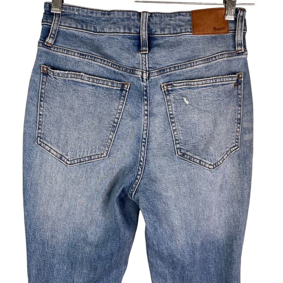 Madewell The Curvy Perfect Vintage Jean 26 - Picture 13 of 13